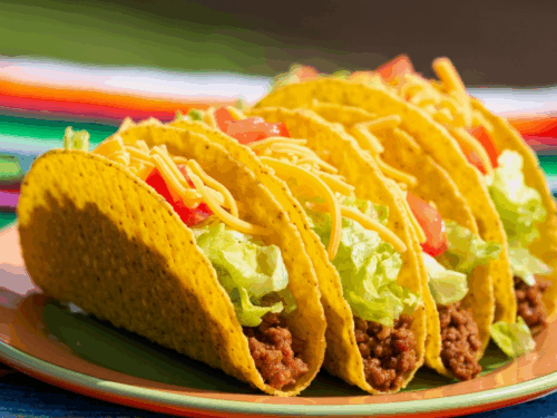 Family-Friendly Homemade Ground Beef Tacos – Quick 20-Min Weeknight Dinner
