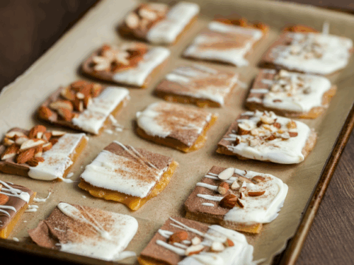 Disneyland-Style Churro Toffee Copycat — Cinnamon Sugar English Toffee at Home