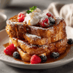 Quick & Easy Cinnamon French Toast — Best Weekend Breakfast for Families