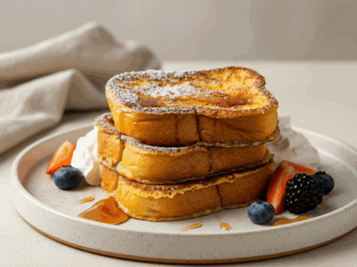 Quick & Easy Cinnamon French Toast — Best Weekend Breakfast for Families