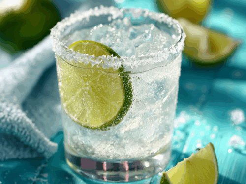 Classic Margarita Recipe with Fresh Lime Juice – Simple, Refreshing, and Perfect for Summer Gatherings