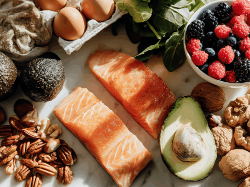 Nourishing From Within: The Foods That Help Keep Hair Healthy and Strong