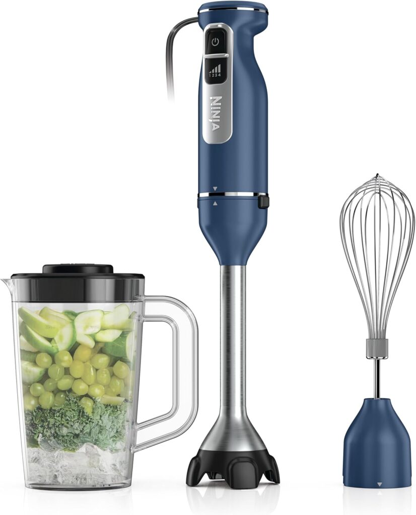 Ninja Immersion Blender and Whisk
