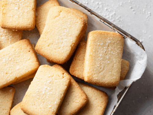 The Best Foolproof Shortbread Cookies: Simple, Classic and Always Delicious